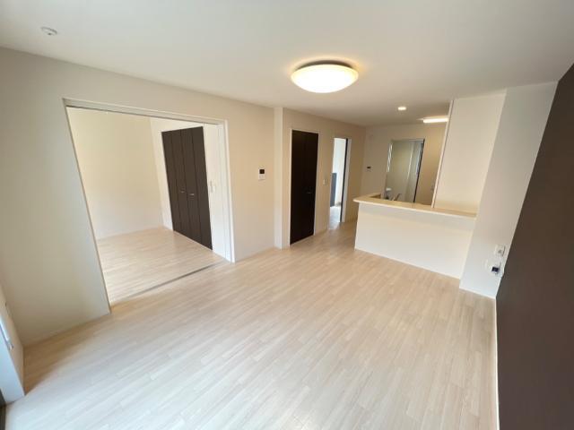 居室・リビング　リビング