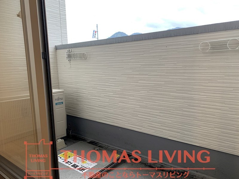 バルコニー　※同タイプ参考画像