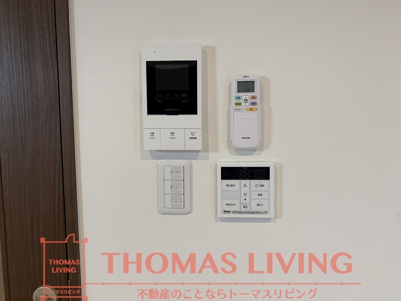 セキュリティ　※同タイプ参考画像