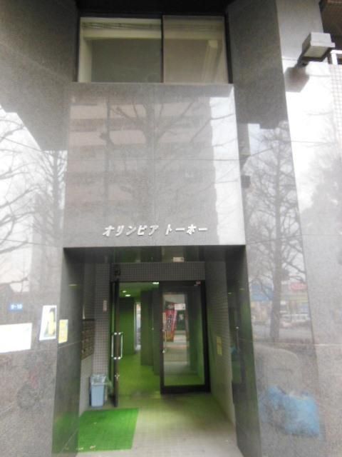 エントランス　☆エントランス部分です☆