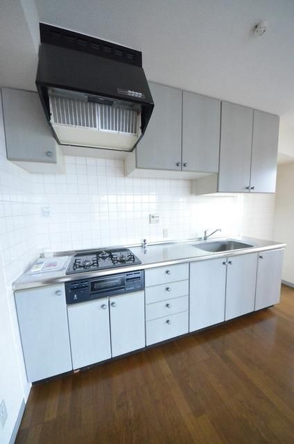 キッチン　☆得意なお料理で腕を振るってください☆