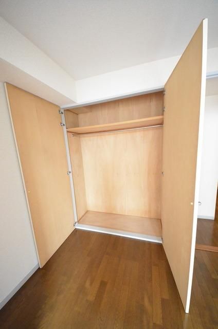 収納　☆充実した収納スペース☆