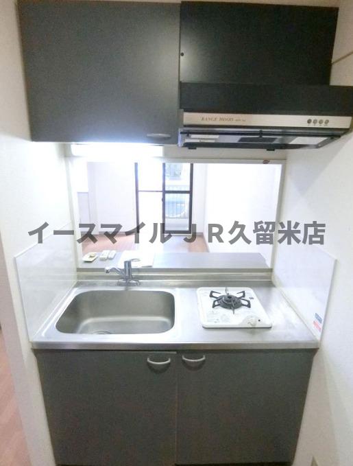 キッチン　※別の部屋写真　現況優先