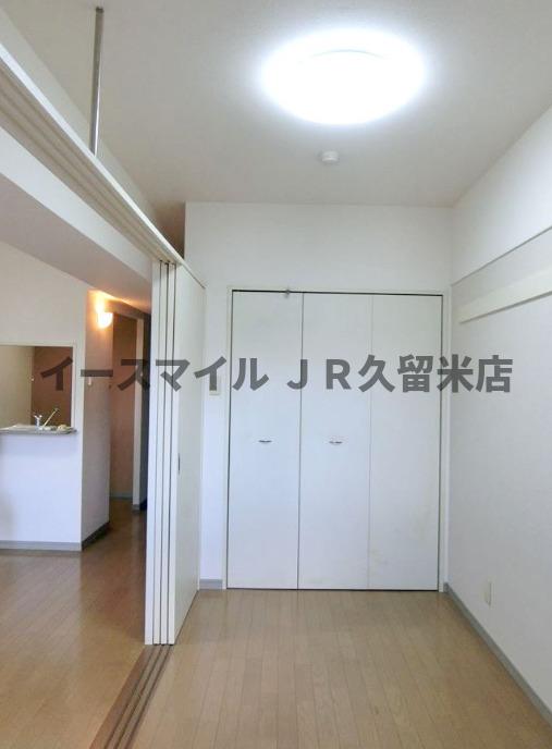 居室・リビング　※別の部屋写真　現況優先