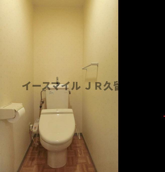 トイレ　※別の部屋写真　現況優先