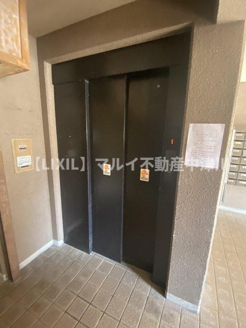 その他共有部分　エレベーター