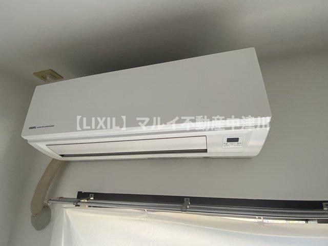 その他設備　エアコン