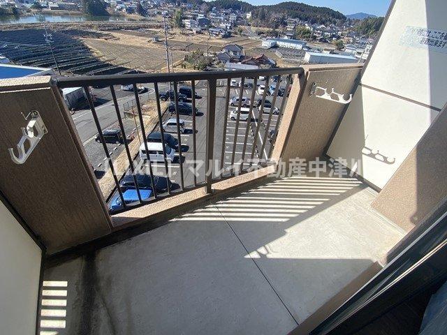 バルコニー　ベランダ