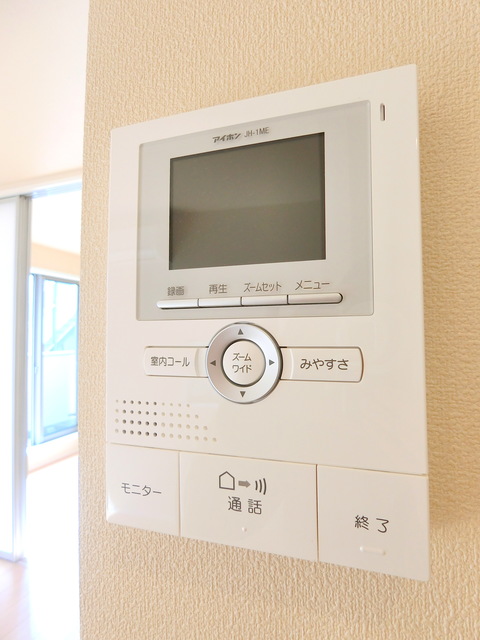 セキュリティ　★ＴＶモニターインターホン★
