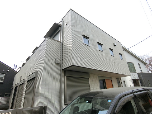 建物外観　★耐震・耐火に優れた旭化成へーベルメゾン★