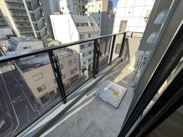 バルコニー　別部屋参考写真