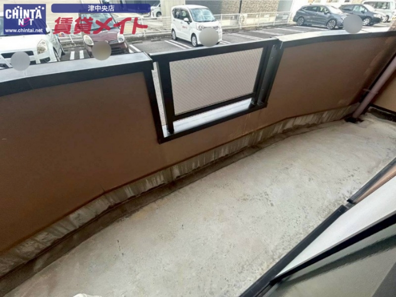 バルコニー　同型参考写真