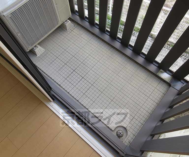 バルコニー　バルコニー付きです！