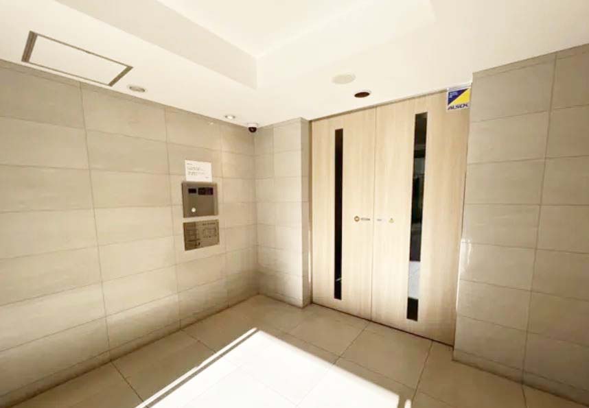 セキュリティ　★オートロック完備でセキュリティ面◎★