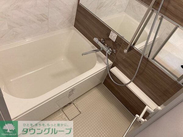 バス・シャワールーム