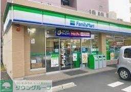 コンビニ　ファミリーマート則武本通店（コンビニ）まで450m