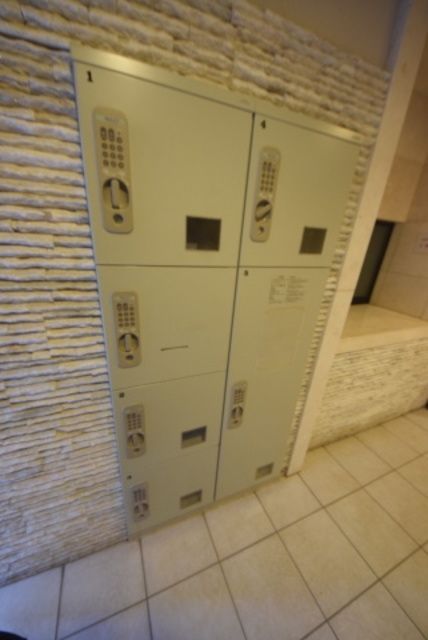 その他共有部分　★宅配ボックス★