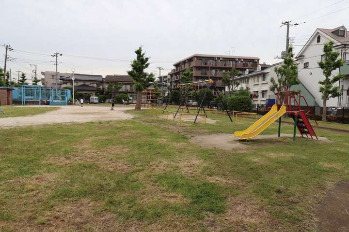 公園　三町畑公園（公園）まで585m