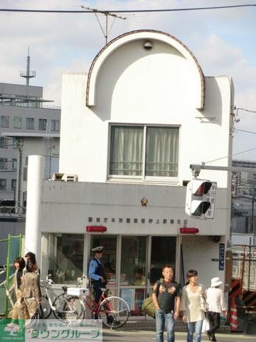 警察署・交番　押上駅前交番（警察署・交番）まで900m