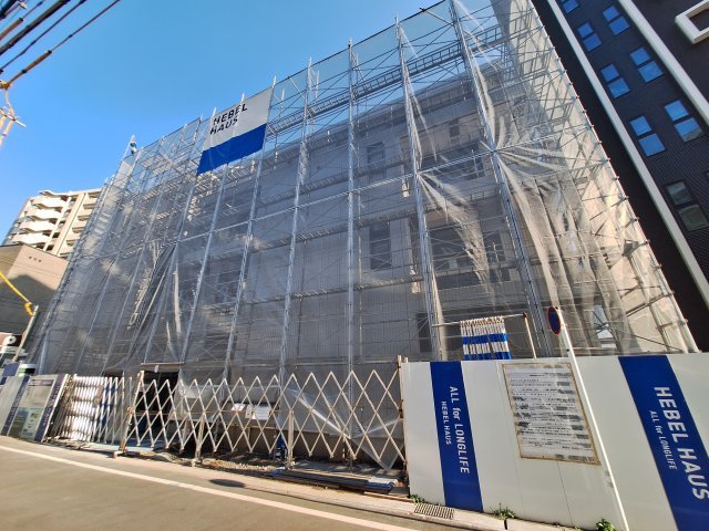 建物外観　★HEBEL HAUSのペット共生賃貸マンション★