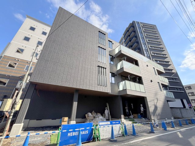 建物外観　★HEBEL HAUSのペット共生賃貸マンション★