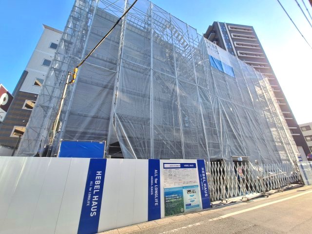 建物外観　★HEBEL HAUSのペット共生賃貸マンション★