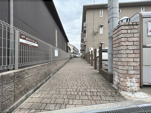 その他共有部分　通路