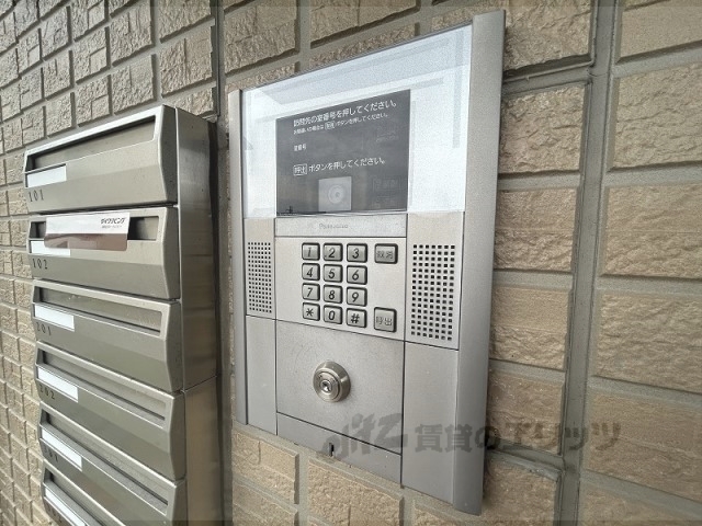 セキュリティ　オートロック