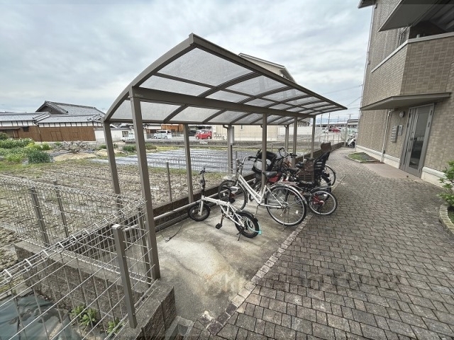 その他　駐輪場