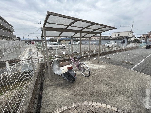 その他　駐輪場