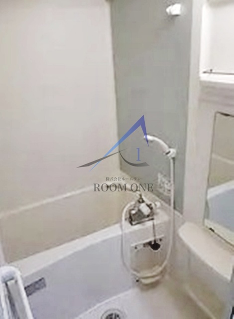 バス・シャワールーム　お風呂です。