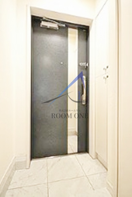 玄関　玄関です。