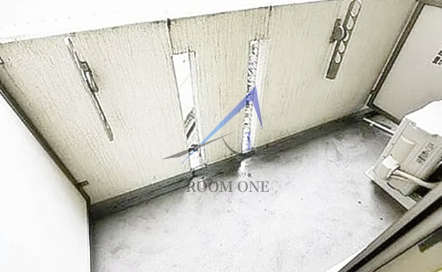 バルコニー　バルコニーです。