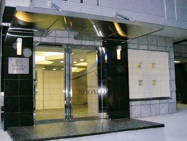 エントランス　エントランスです。