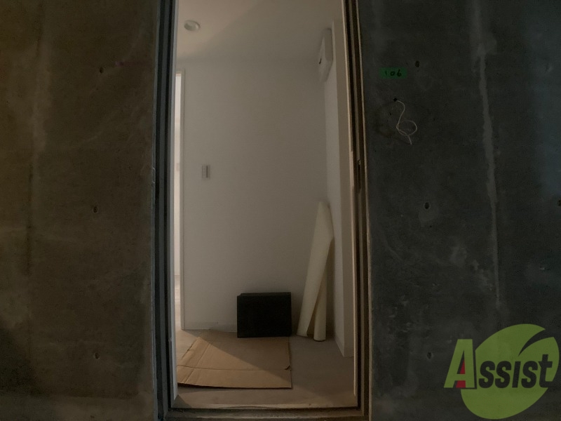 玄関　お部屋の第一印象を決める玄関はこちらです！