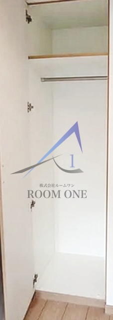 収納　収納です。