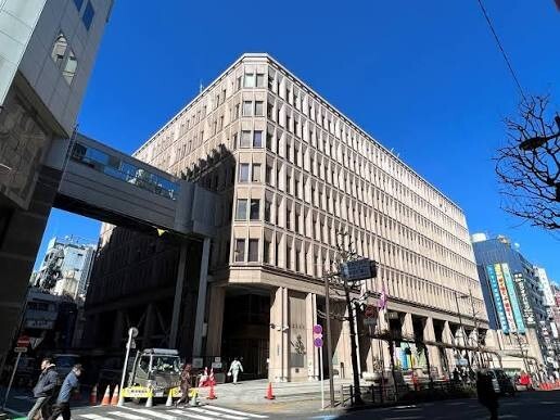 役所　新宿区役所（役所）まで2566m