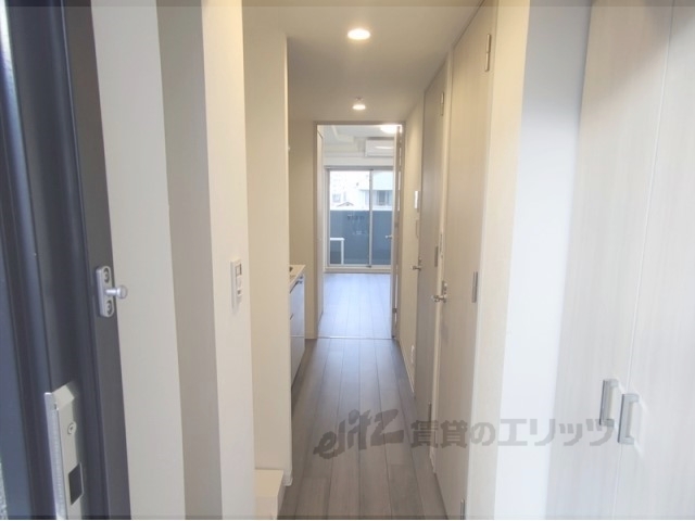 その他部屋・スペース　廊下