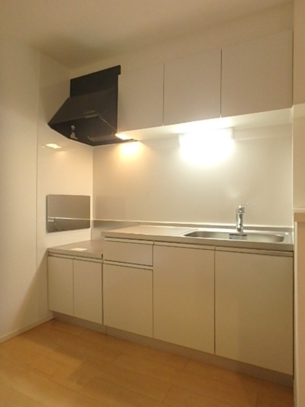 キッチン　図面と現状に相違がある場合には現状を優先