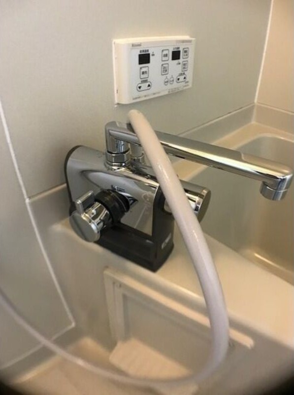 バス・シャワールーム　図面と現状に相違がある場合には現状を優先