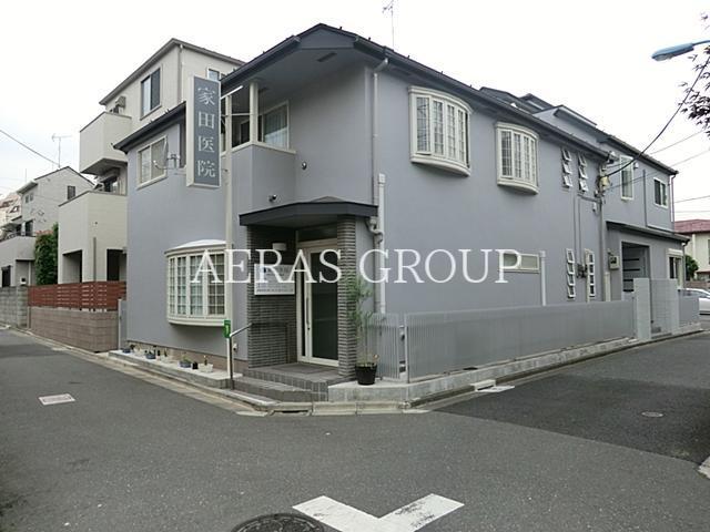 病院　家田医院（病院）まで114m