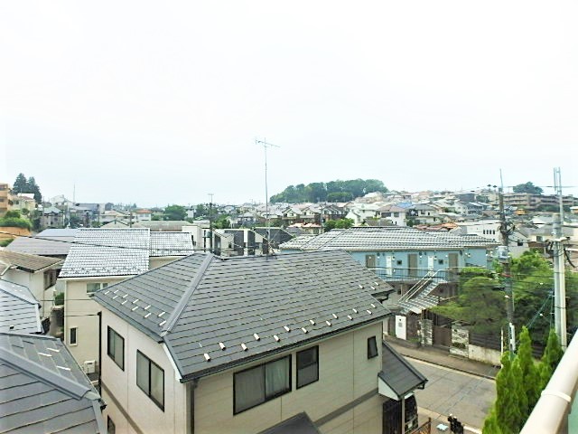 眺望　眺め良好！