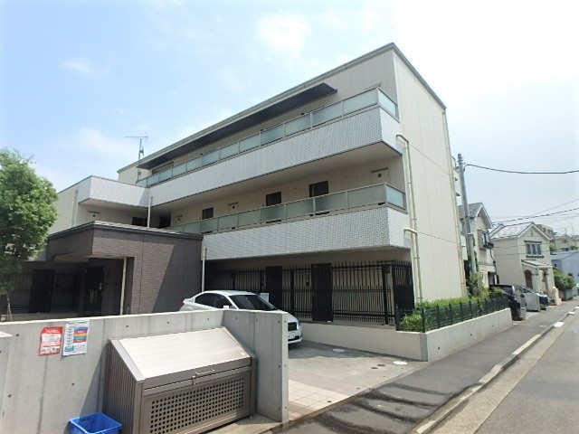 建物外観　日当たり良好