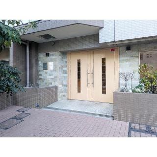 エントランス　きれいなエントランス☆