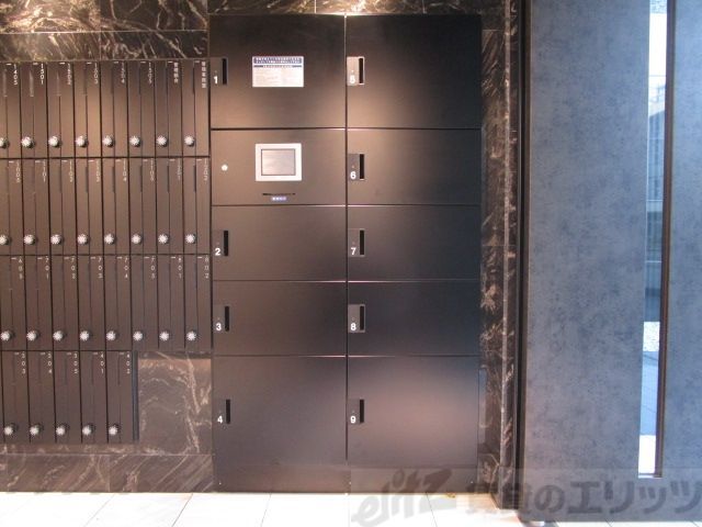 その他共有部分　宅配ボックス