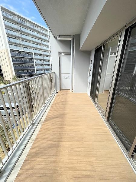バルコニー　バルコニー