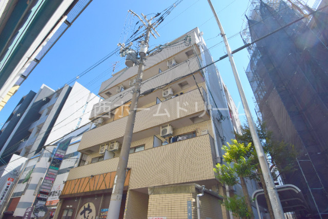 建物外観　外観写真（昼）