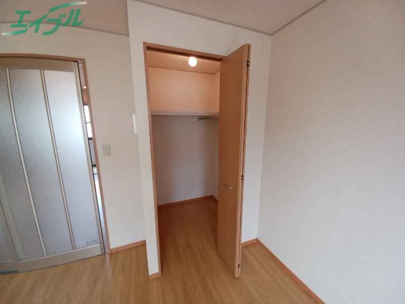 収納　同物件別室画像