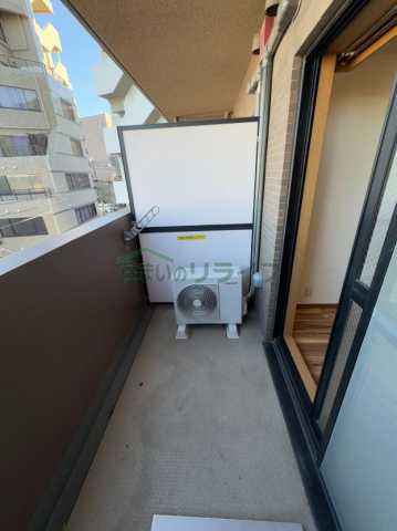 バルコニー　フェニックス高田馬場　他の部屋参考写真