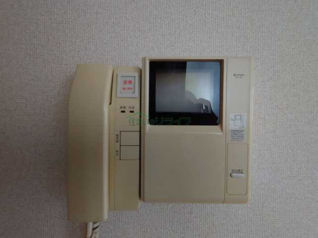 セキュリティ　フェニックス高田馬場　他の部屋参考写真